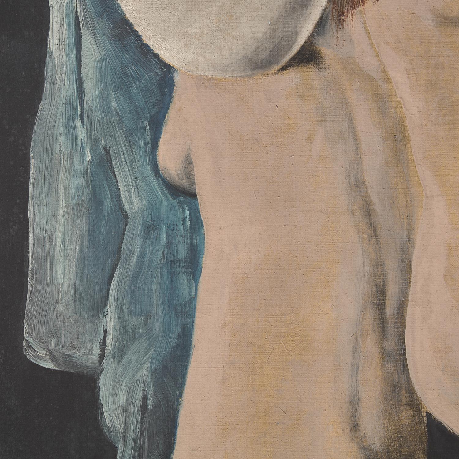 Josef Šíma (Czech, 1891-1971) — Europa , 1927
