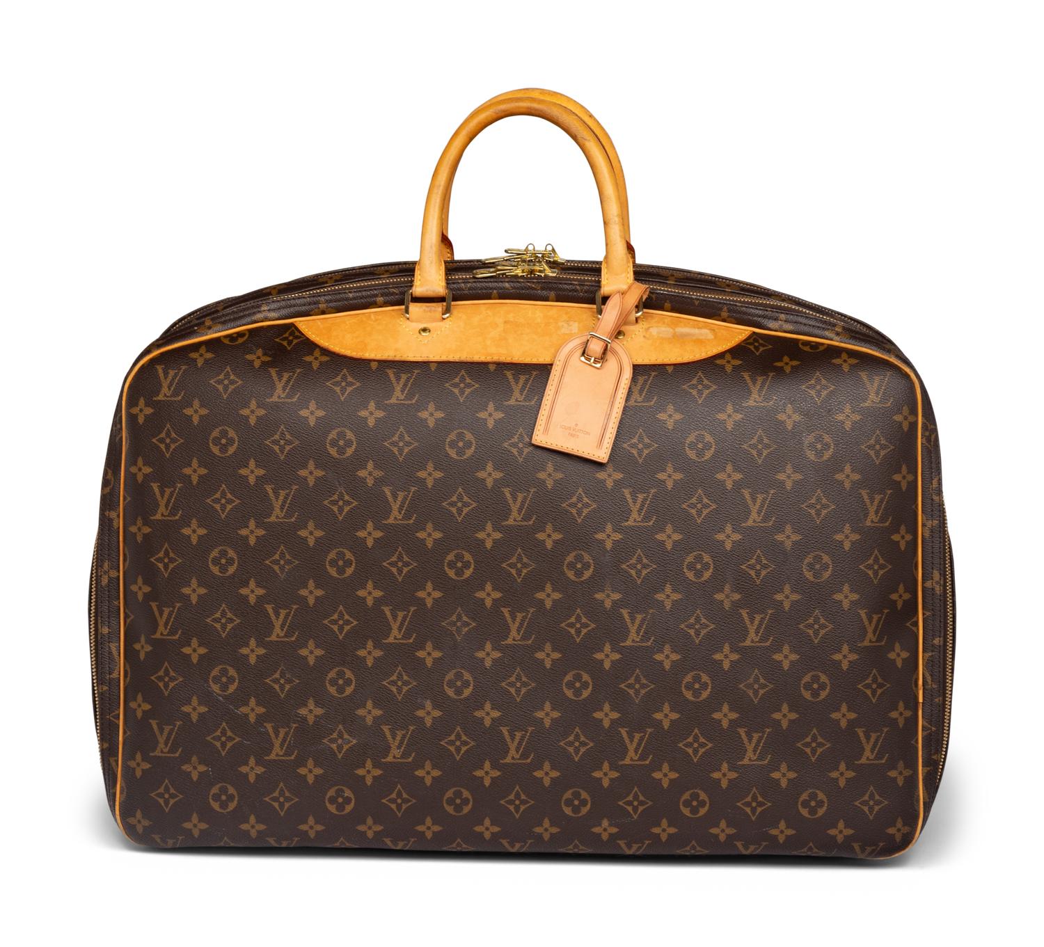 Louis Vuitton Alize Travel Bag