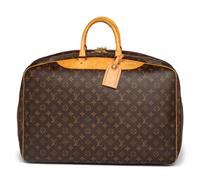 Louis Vuitton Alize Travel Bag