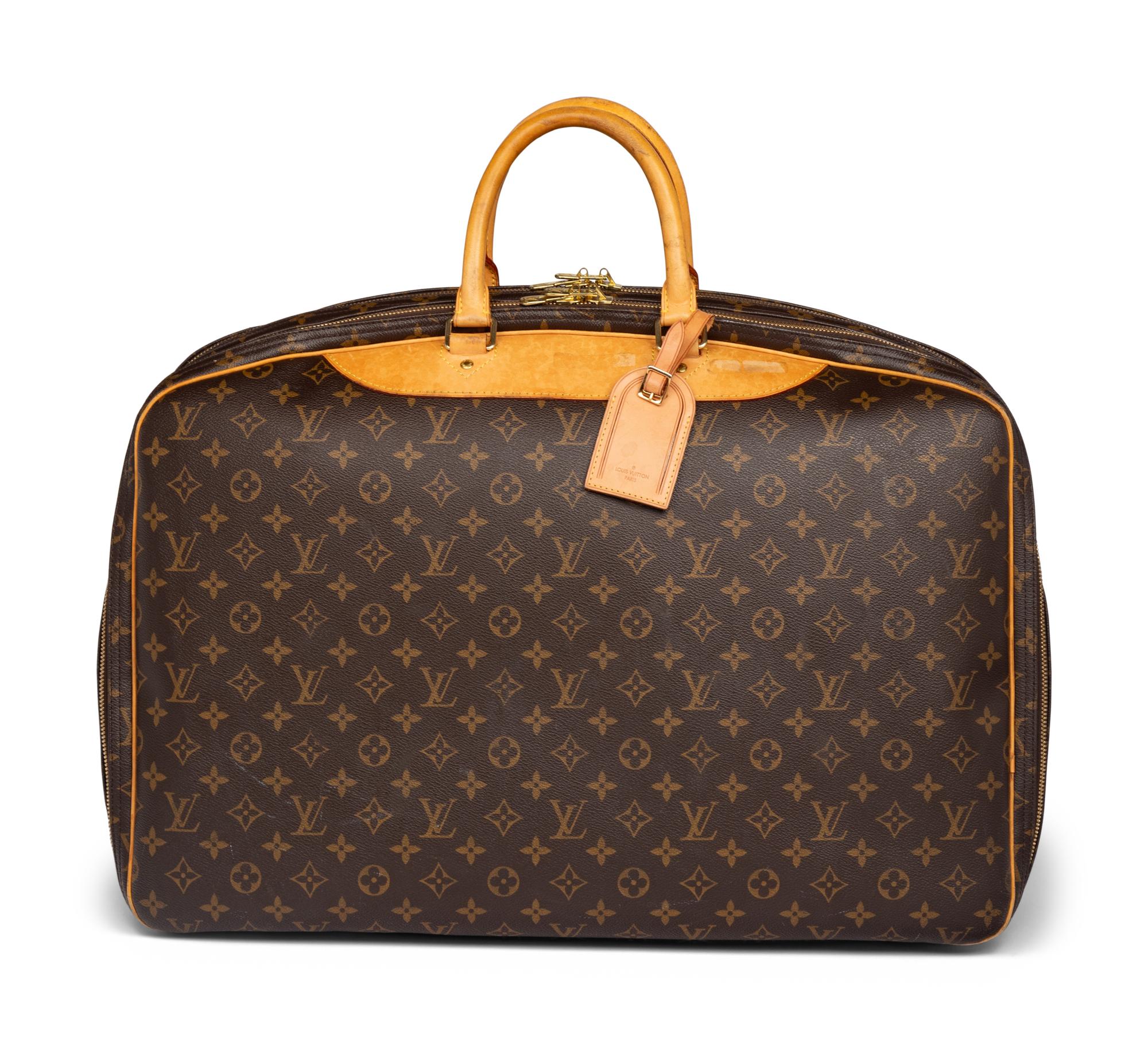 Louis Vuitton Alize Travel Bag