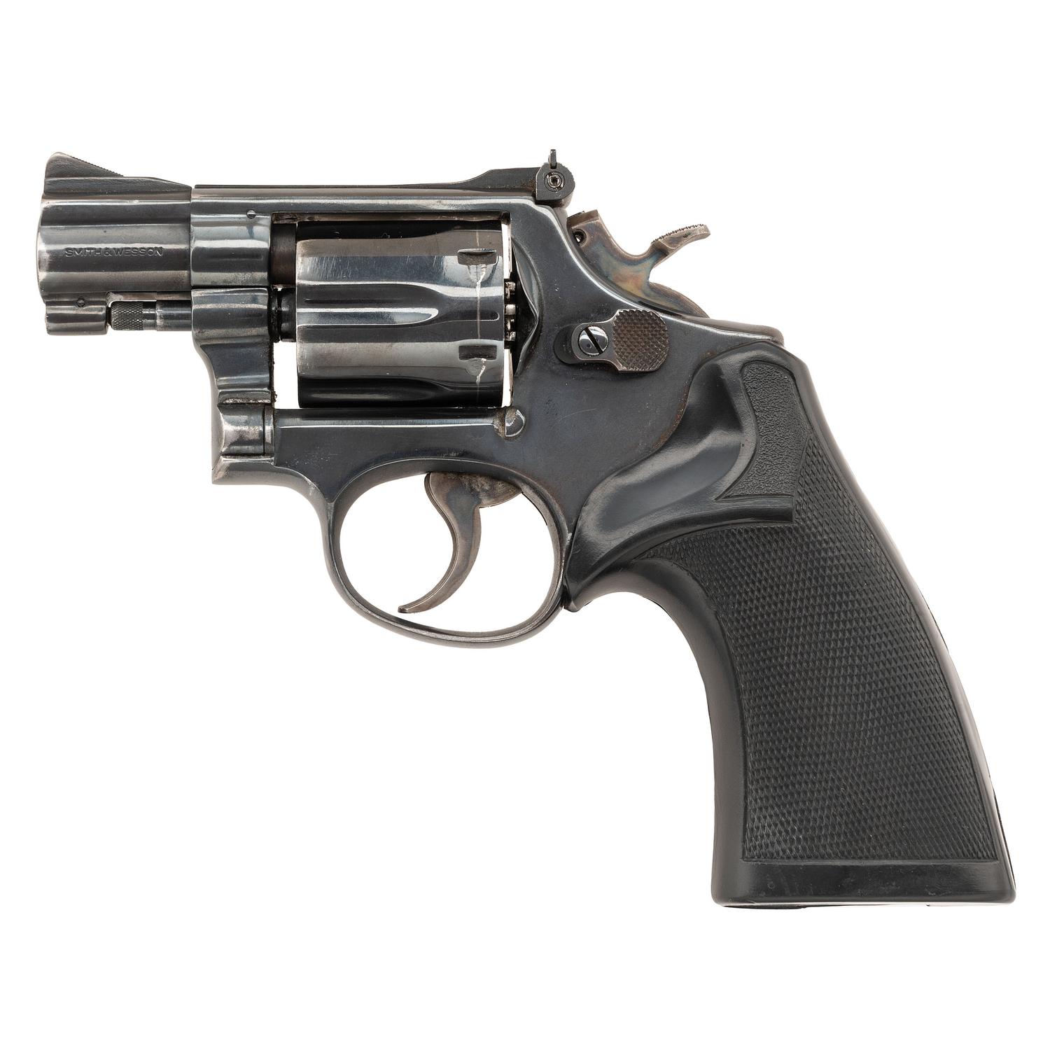 **Smith & Wesson Model 15-2