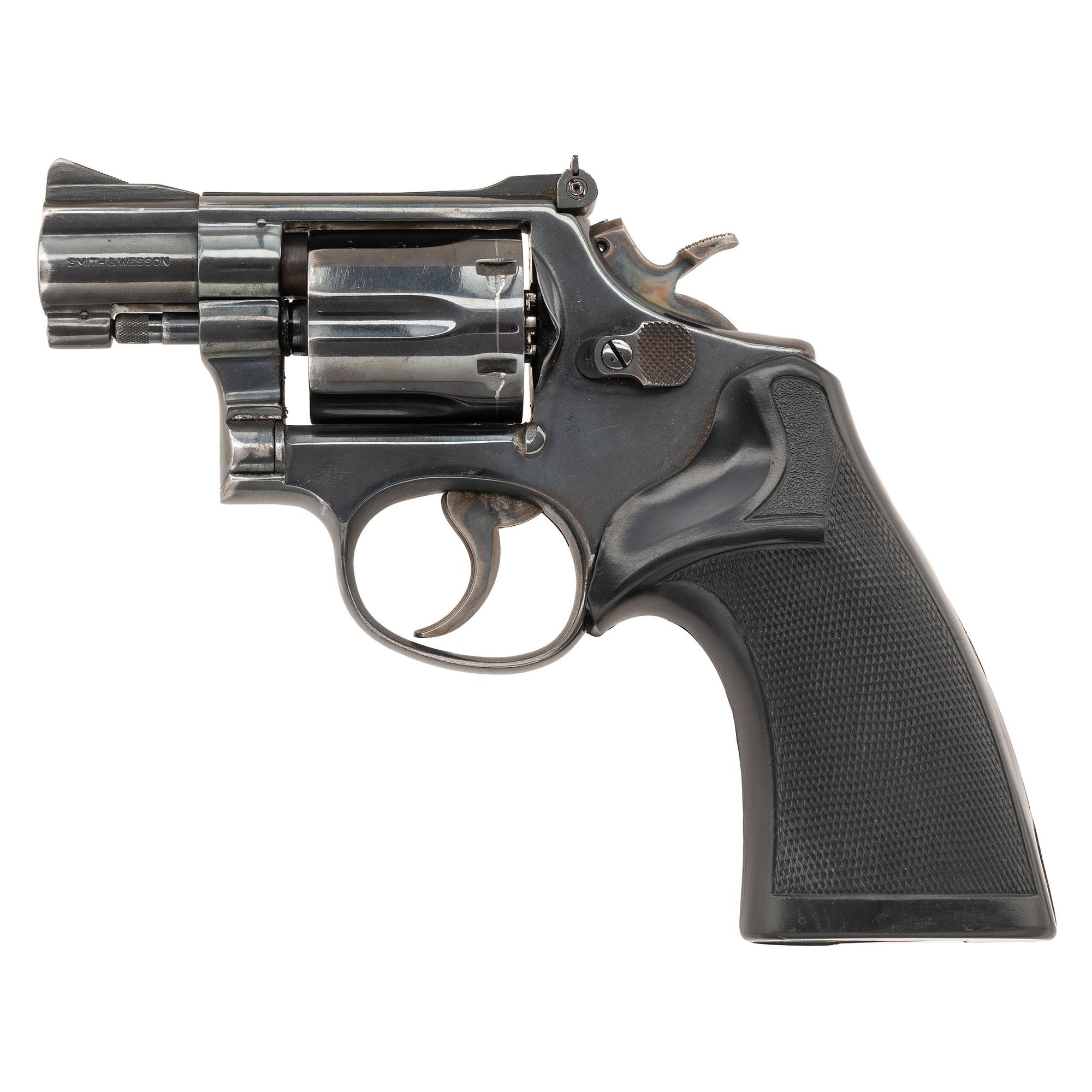 **Smith & Wesson Model 15-2