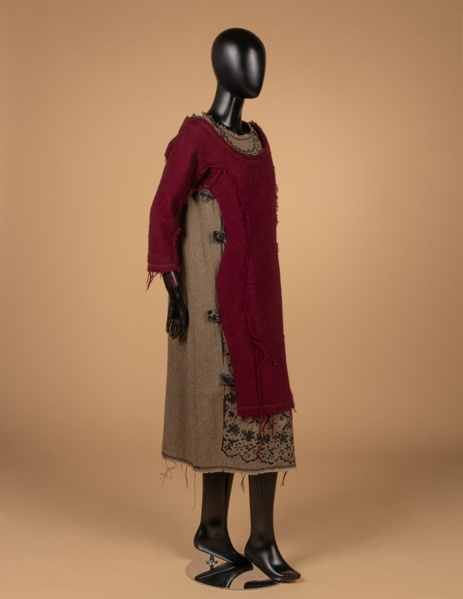 Undercover "Paper Doll" Dress, Fall 2003