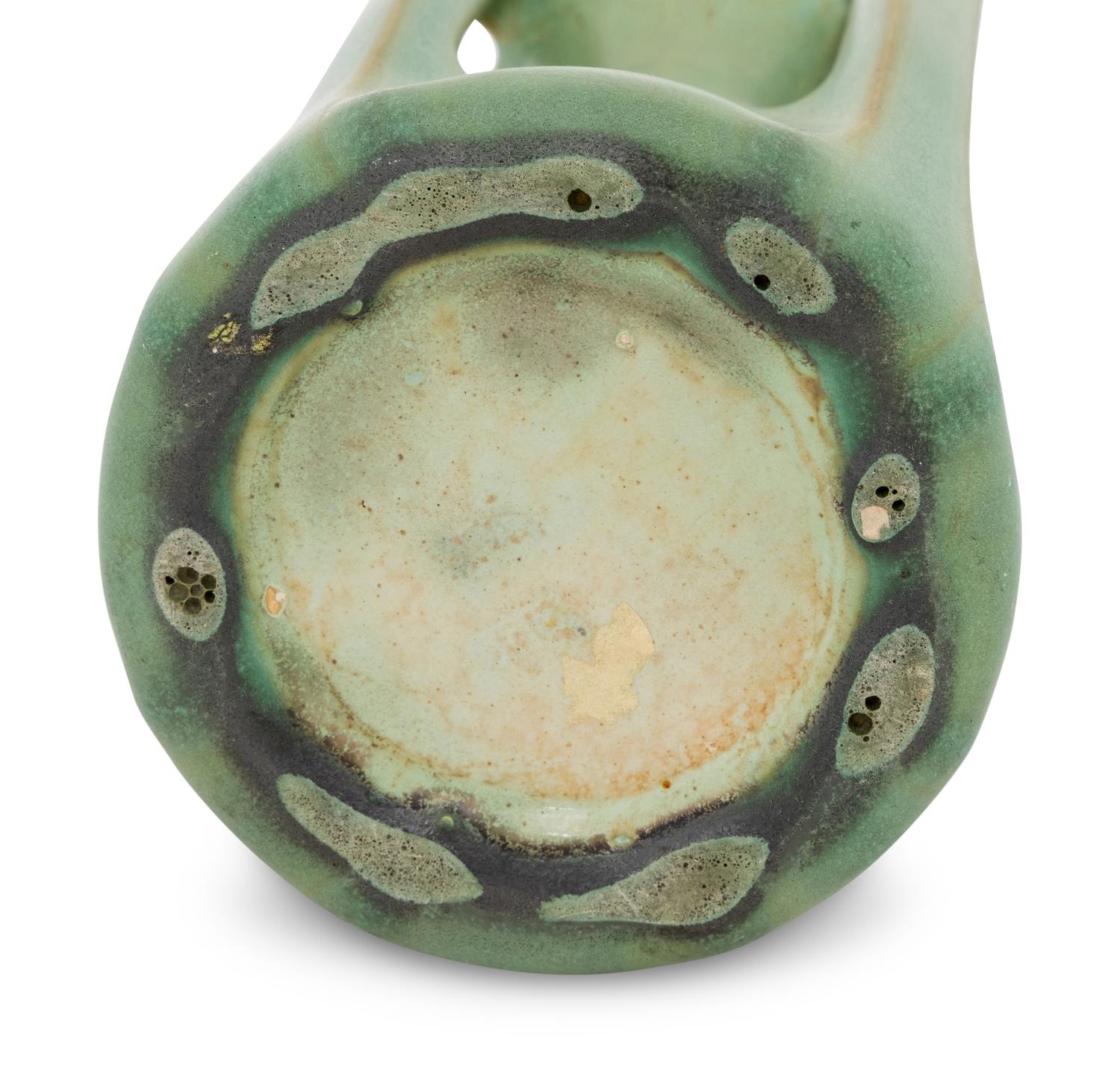 Four-Handled Vase, model 433, c. 1902-1920
