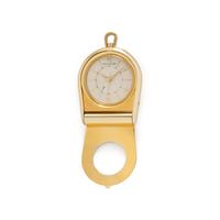 JAEGER LE-COULTRE, TRAVEL ALARM CLOCK