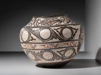 Zuni Pottery Olla