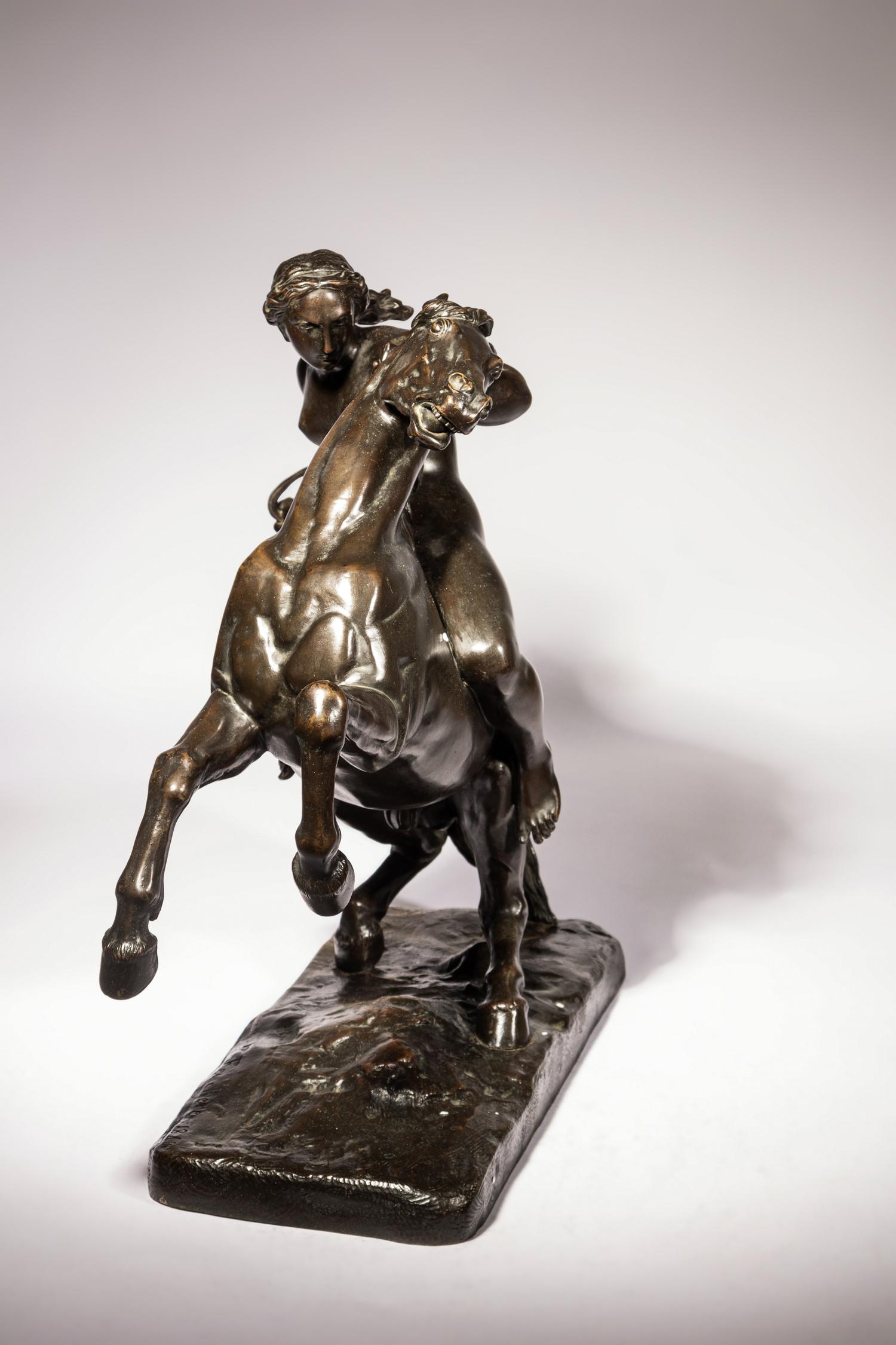 Jean-Jacques Feuchère (French, 1807-1852)