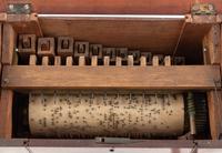 A Serinette Organ by Henry Bryceson
