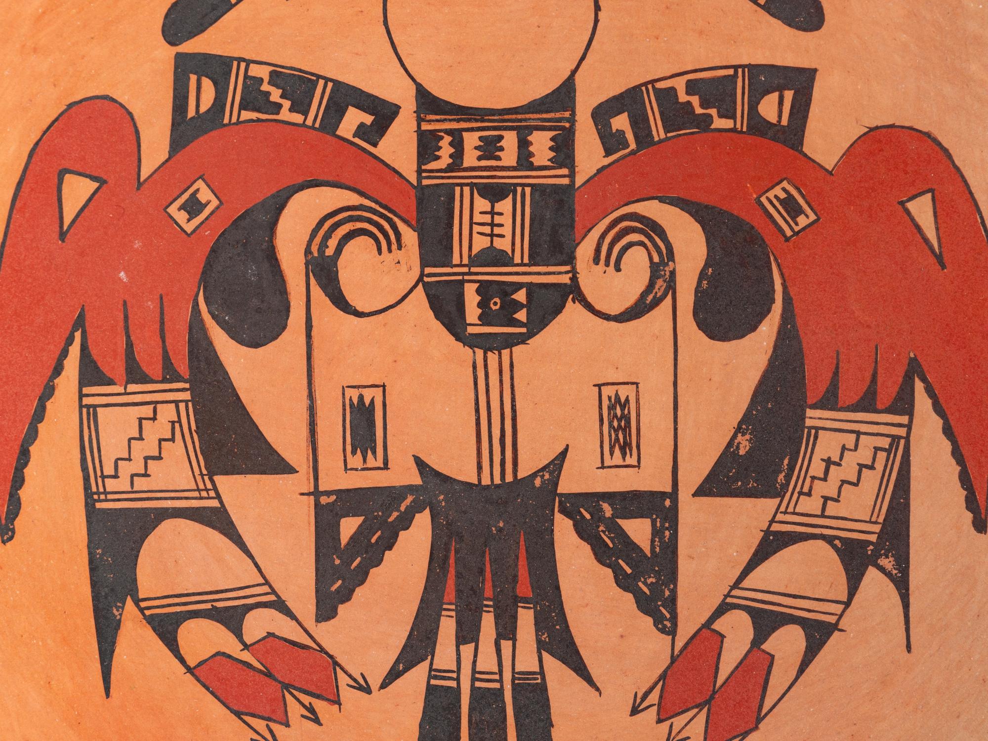 Pottery Plaque