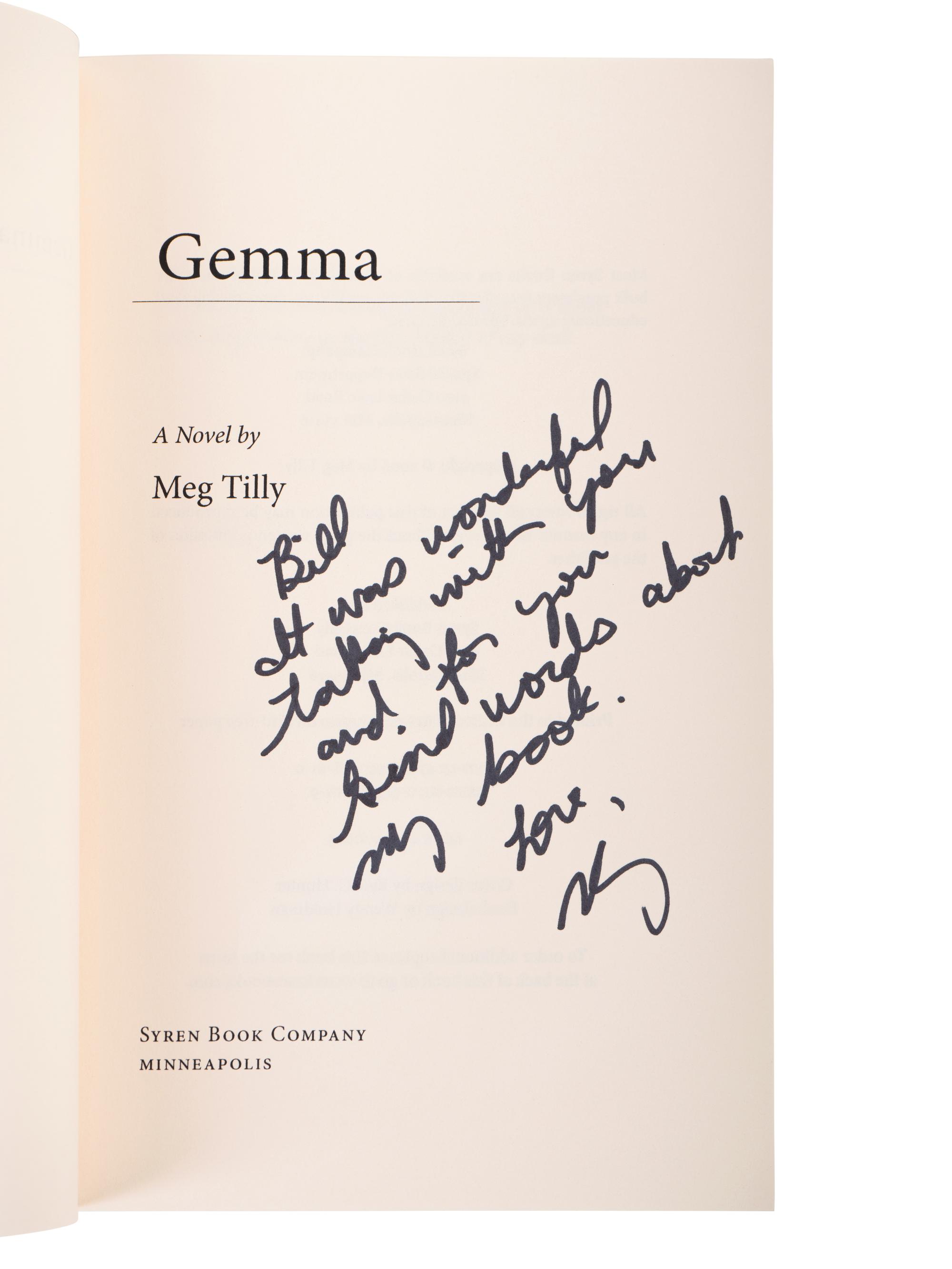 (Celebrity Books) A group of 9 books and 1 DVD signed by celebrities, comprising: