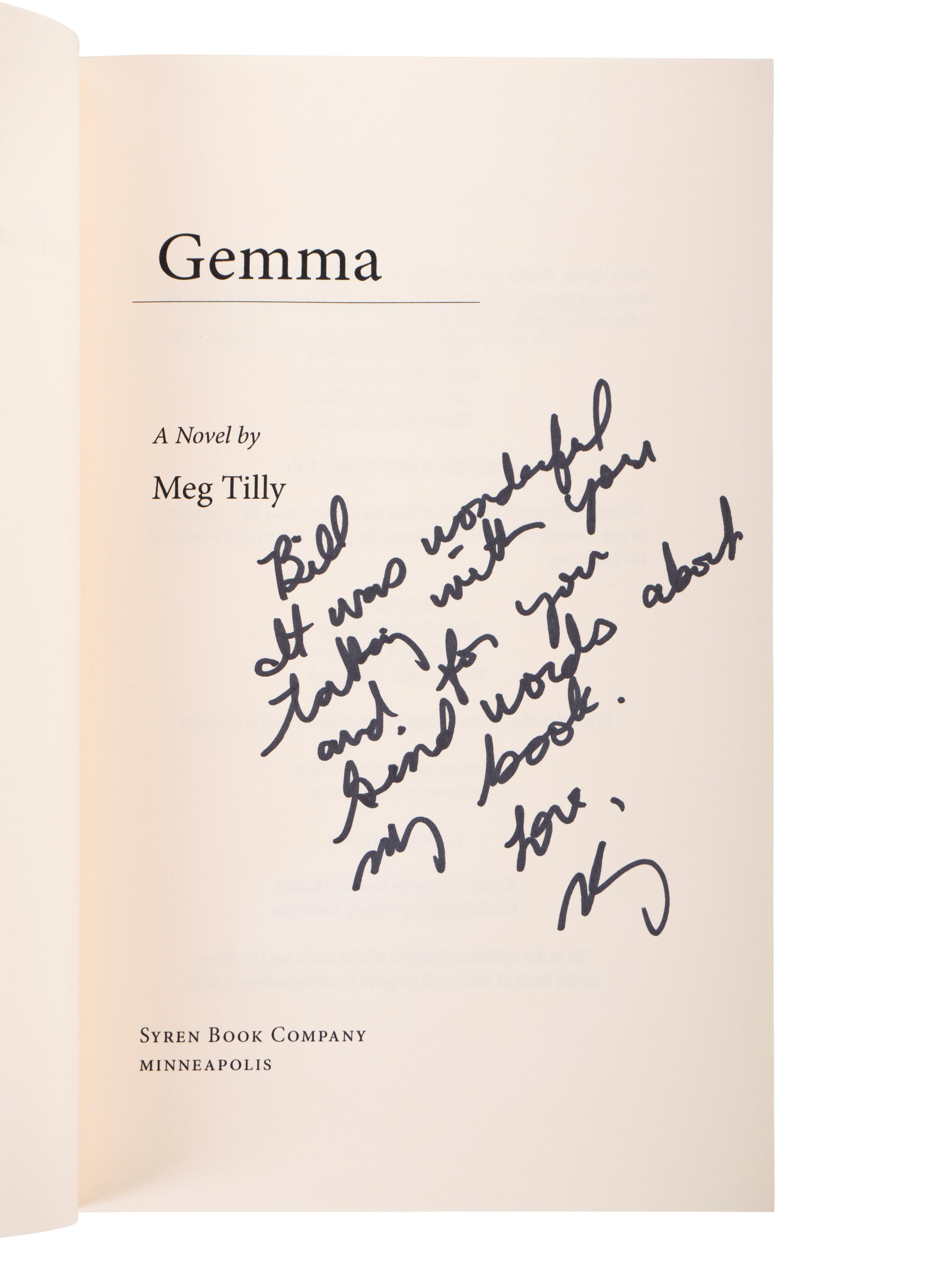 (Celebrity Books) A group of 9 books and 1 DVD signed by celebrities, comprising: