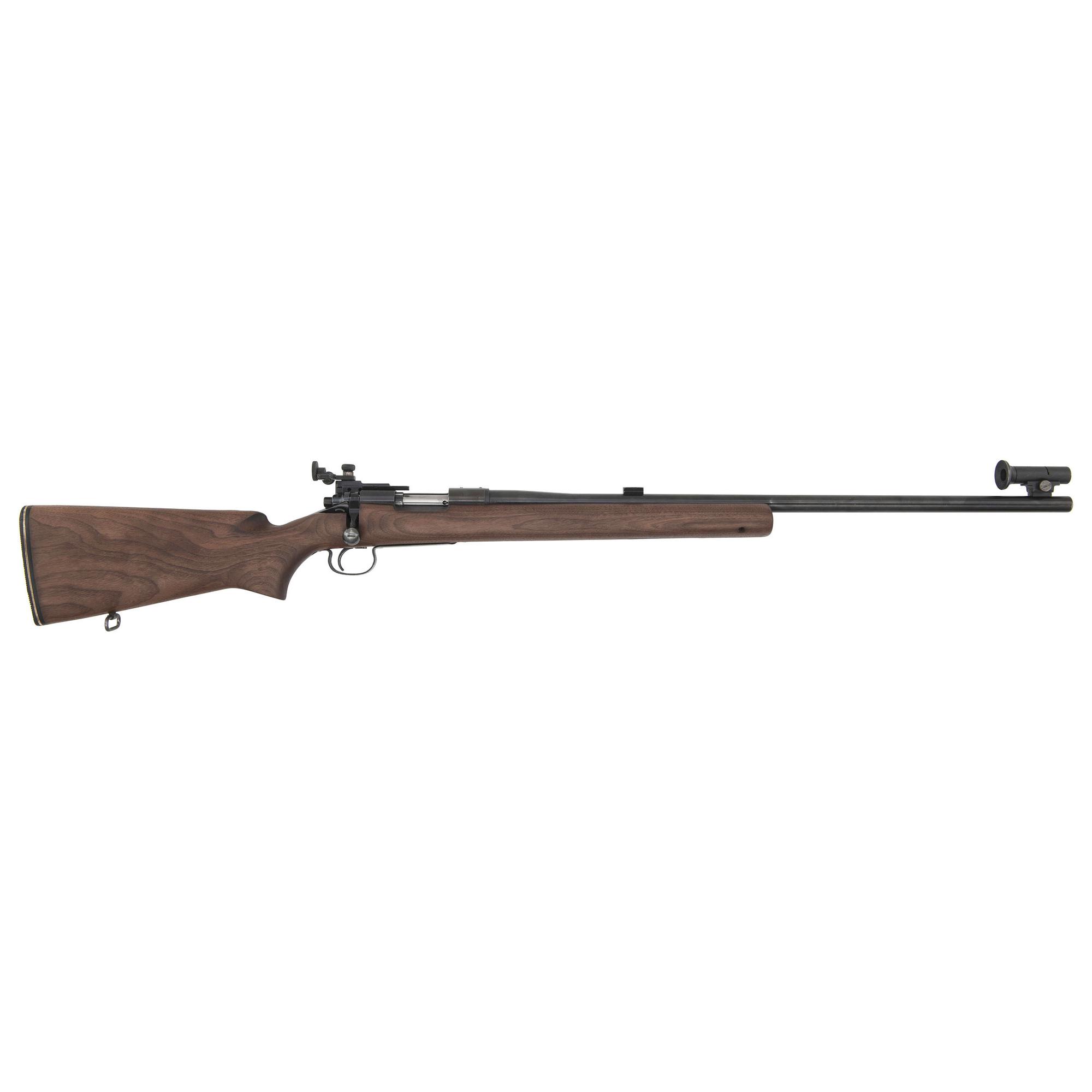 *Remington Model 40-X US Marked with Redfield Olympic Sights