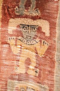 A Chimu Textile