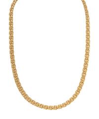 YELLOW GOLD NECKLACE