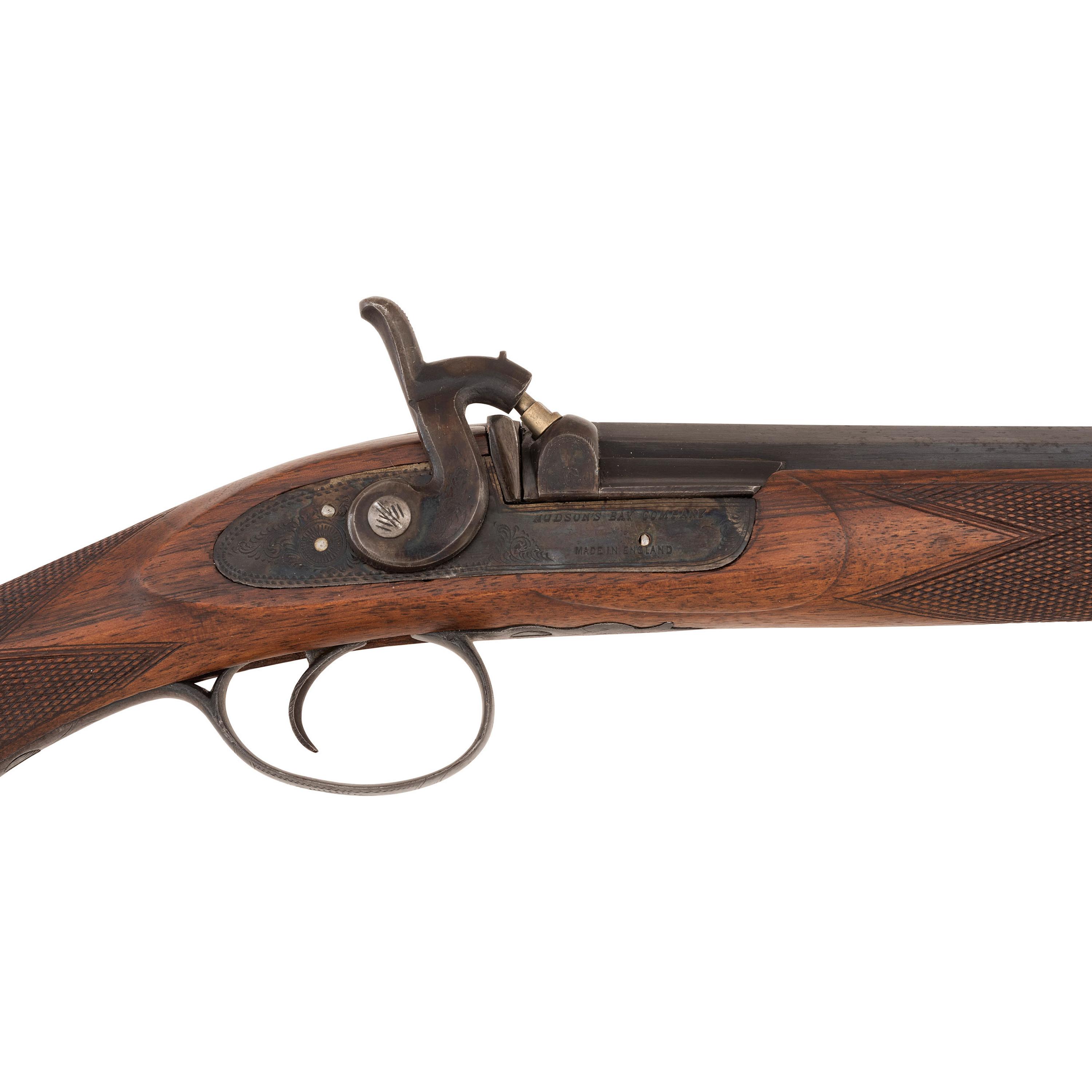 Hudson's Bay Company Imperial No. 1 Percussion Fowler