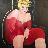 Blonde Bombshell