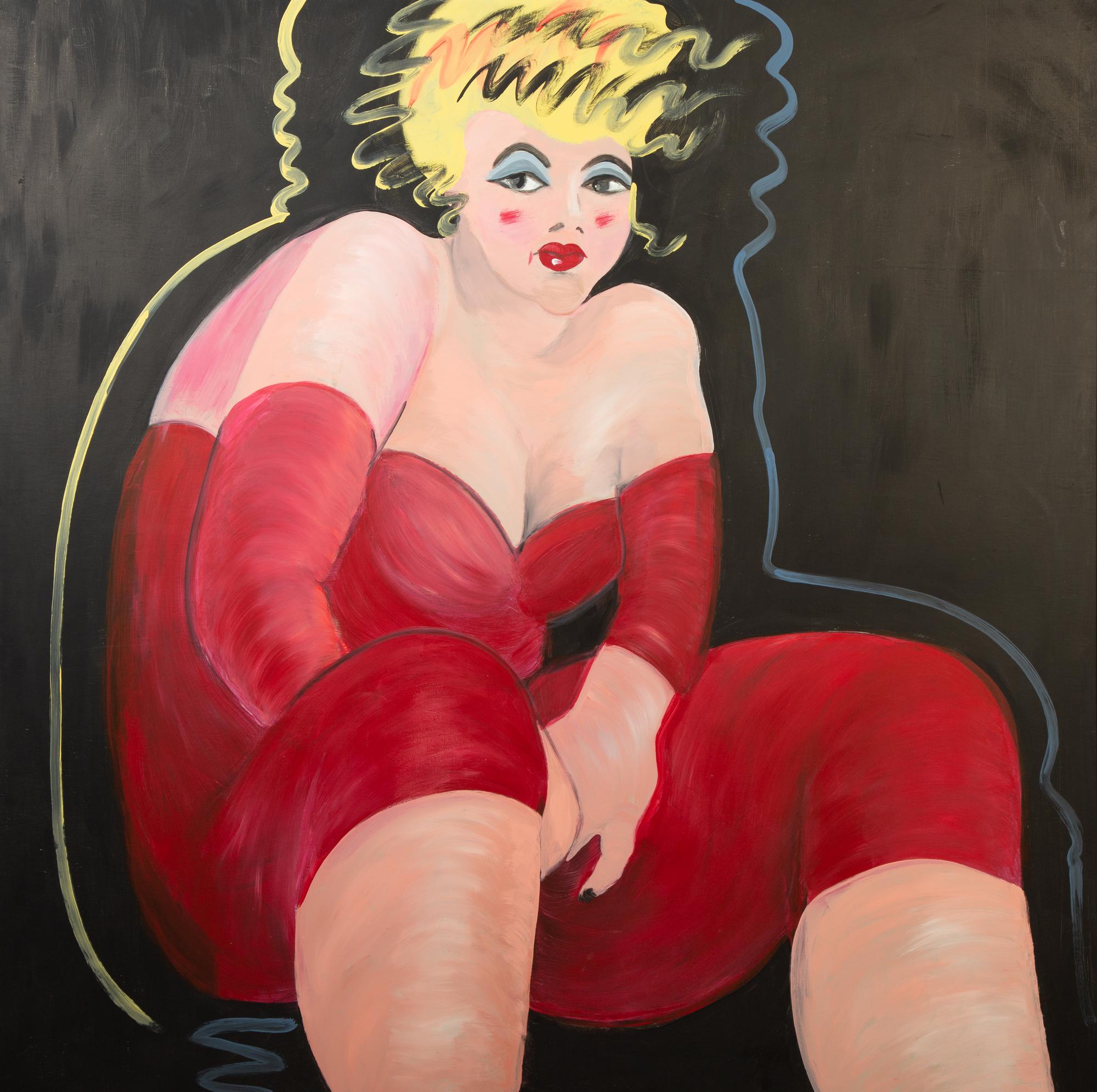 Blonde Bombshell