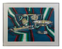 Silver Bowls - Donated