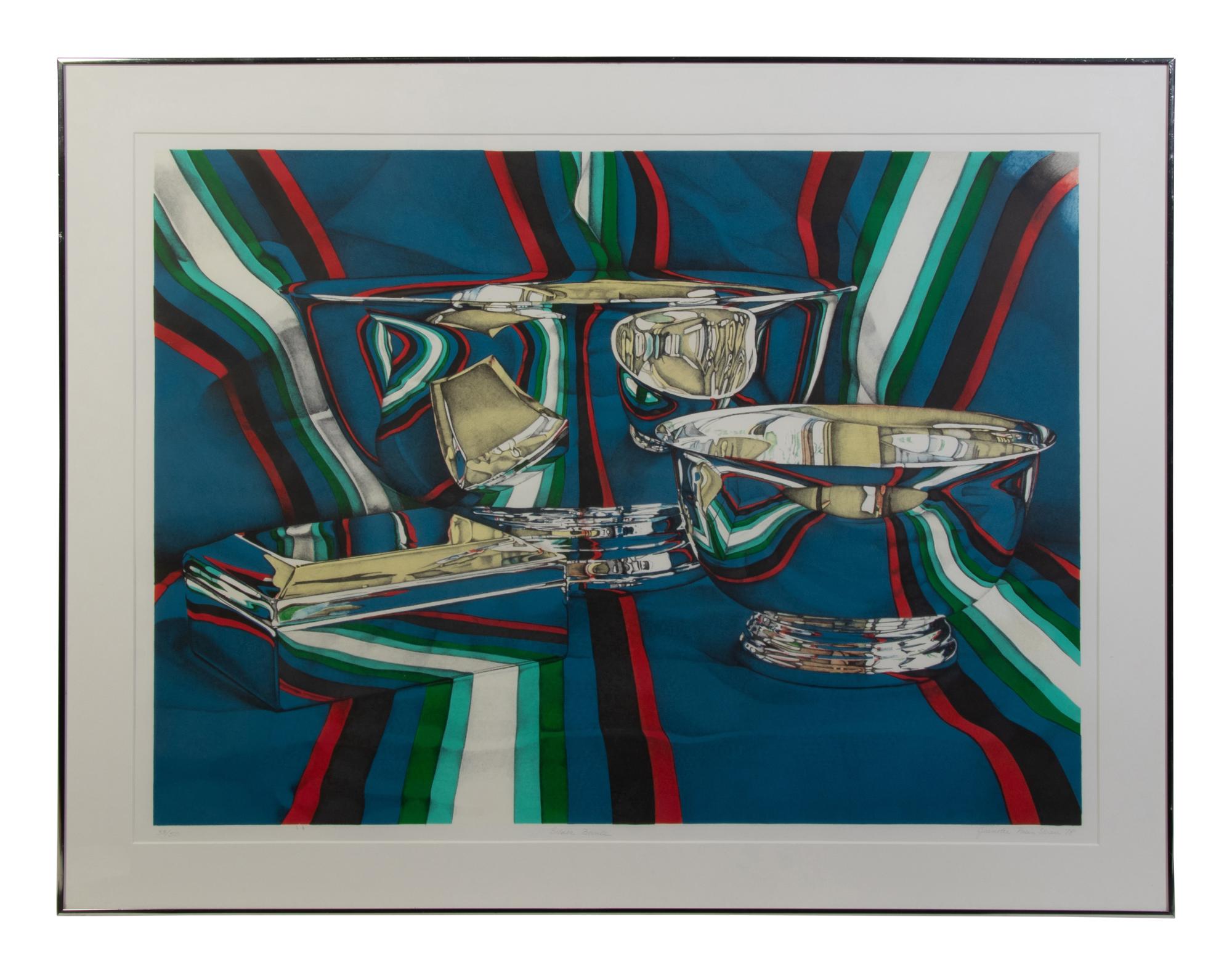 Silver Bowls - Donated