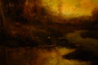 Untitled (Woodland Scene)