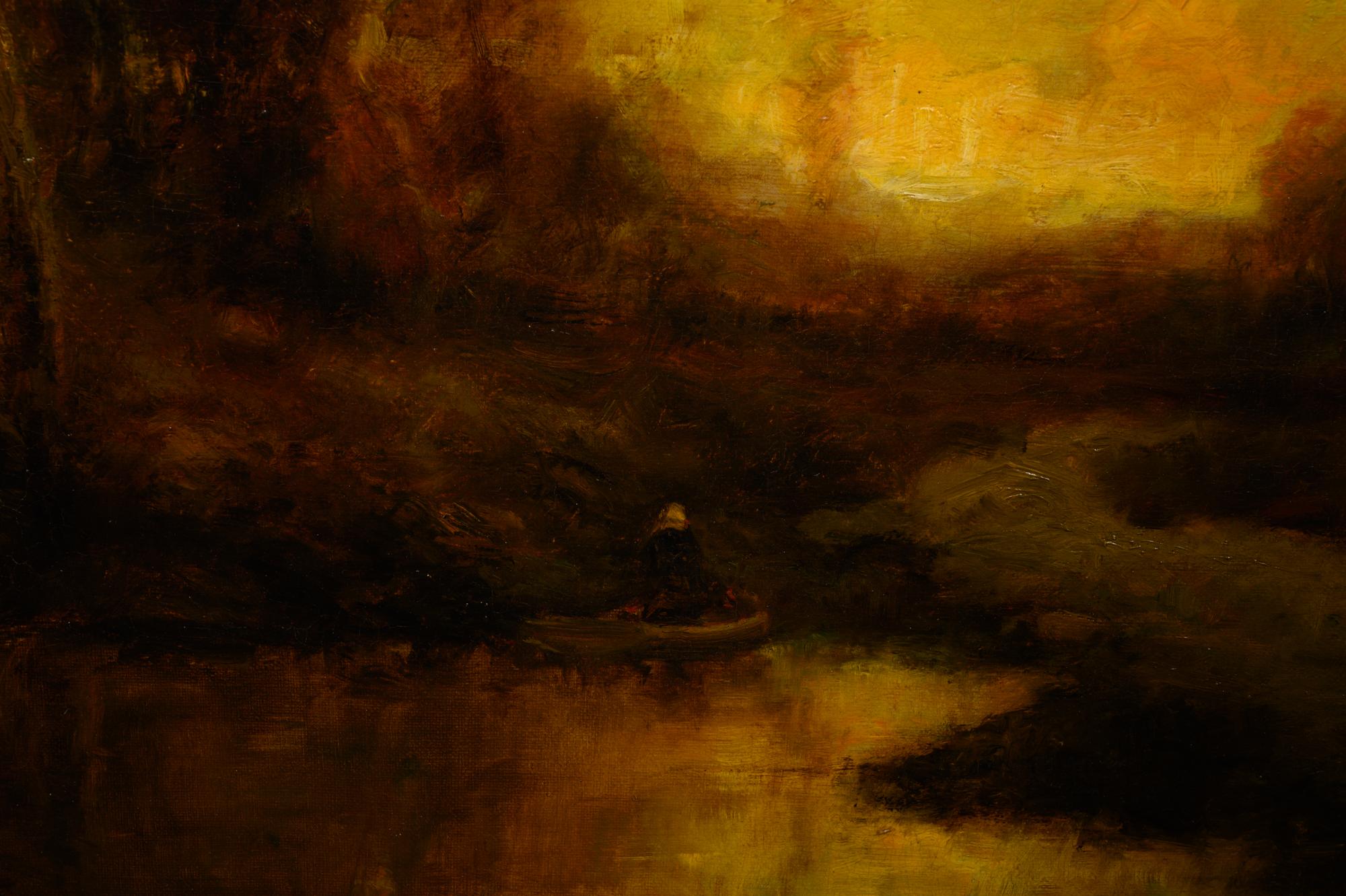 Untitled (Woodland Scene)
