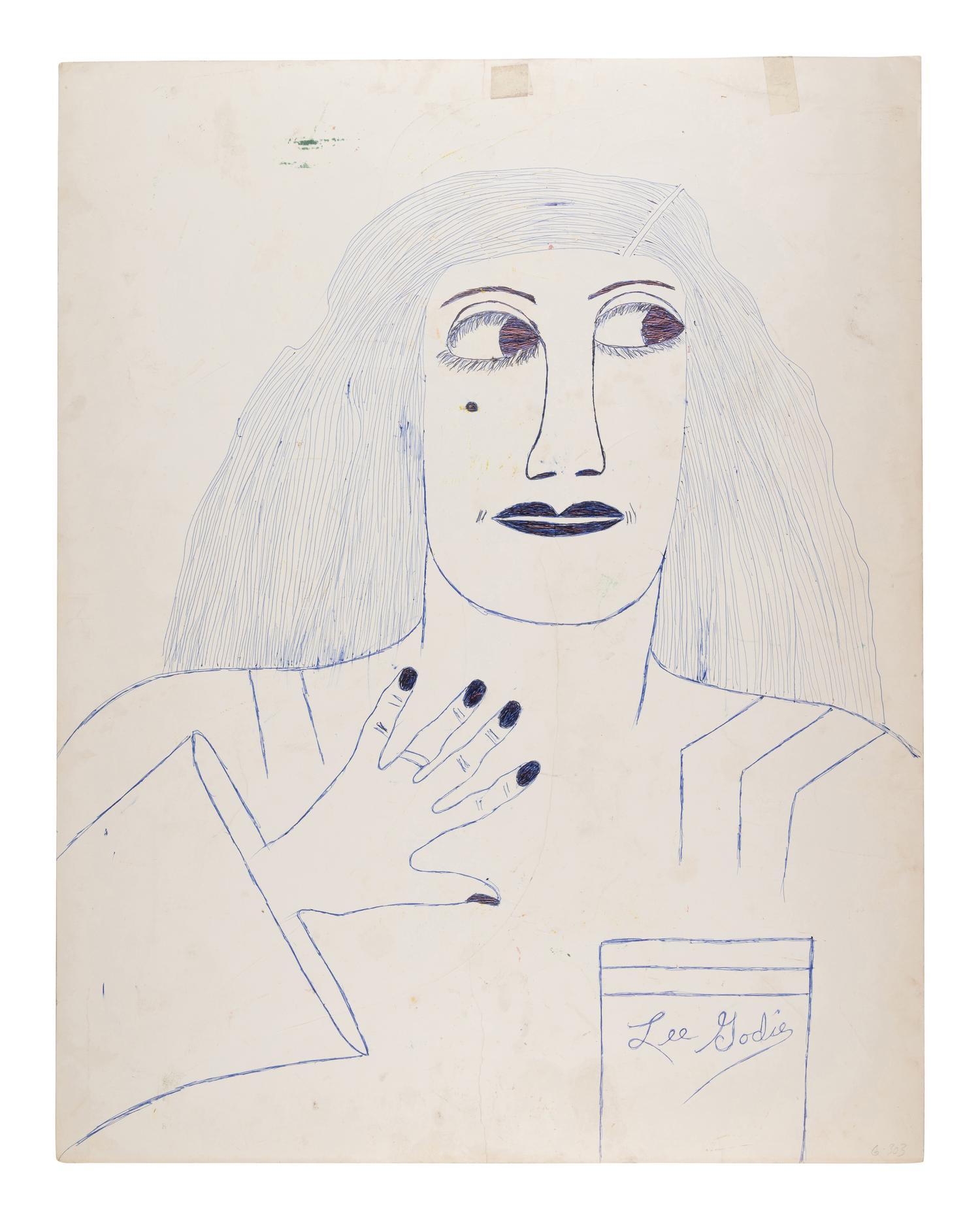 Chicago We Own and Untitled (Portrait of a Woman)