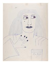 Chicago We Own and Untitled (Portrait of a Woman)