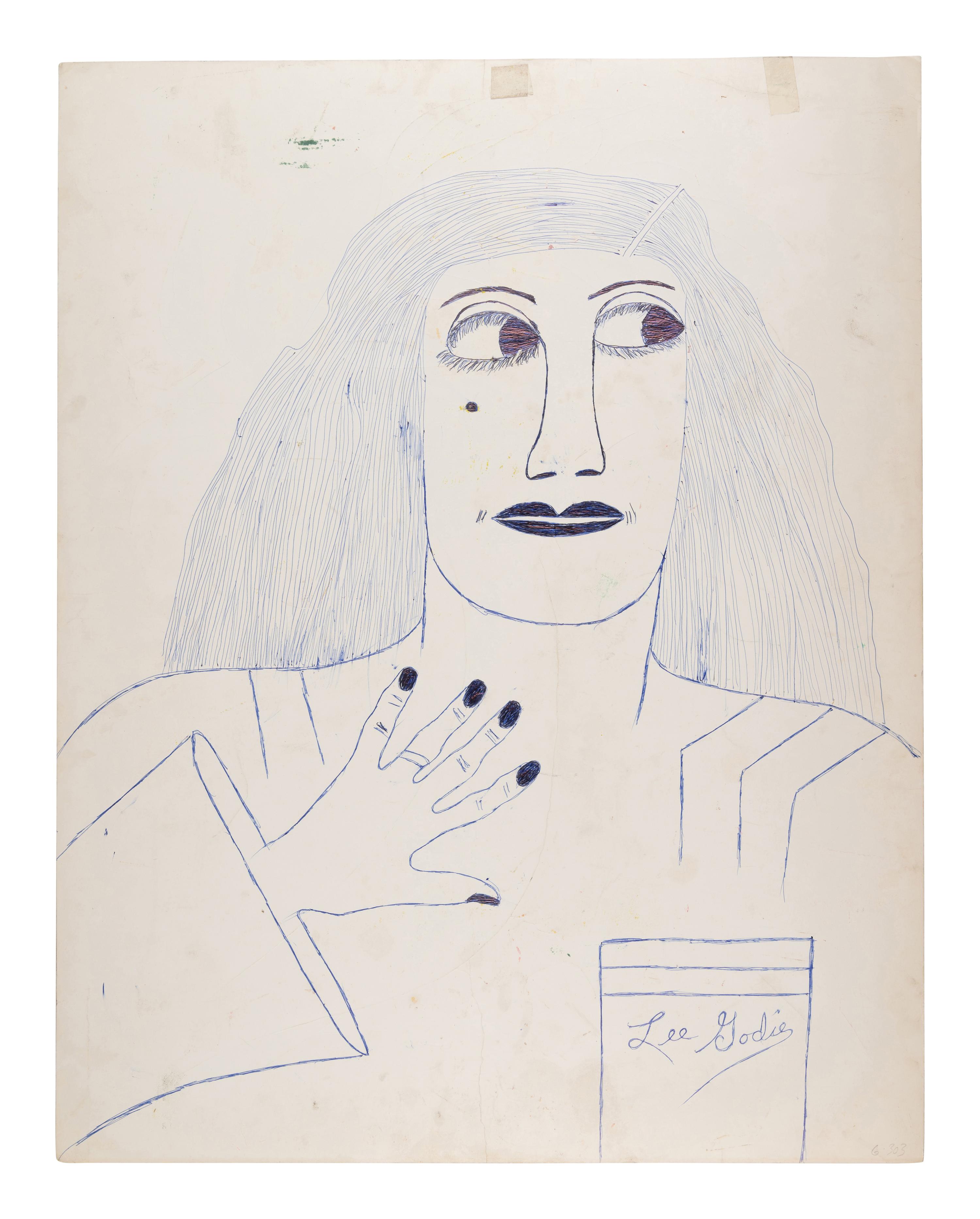 Chicago We Own and Untitled (Portrait of a Woman)
