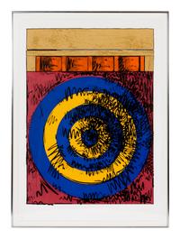 Target with Four Faces