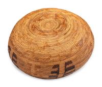 California Mission Basket