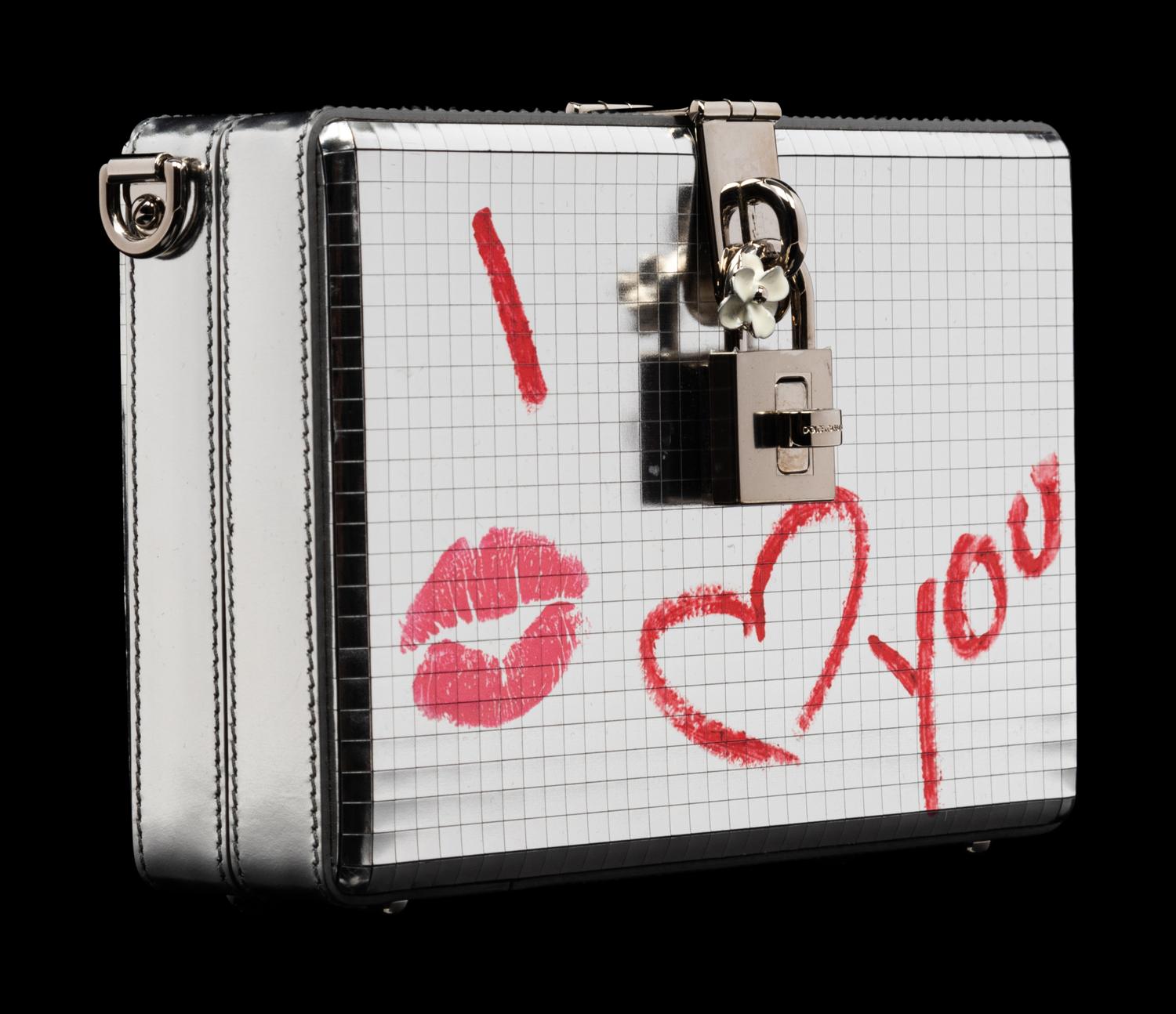 Dolce & Gabbana "I Love You" Bag