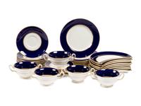 A Wedgwood Porcelain Dessert Service