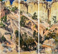 Chama Triptych