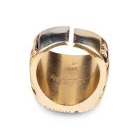 A 1990 Cincinnati Reds World Championship Salesman's Sample Ring,