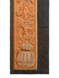 Two Aubusson Door Panels