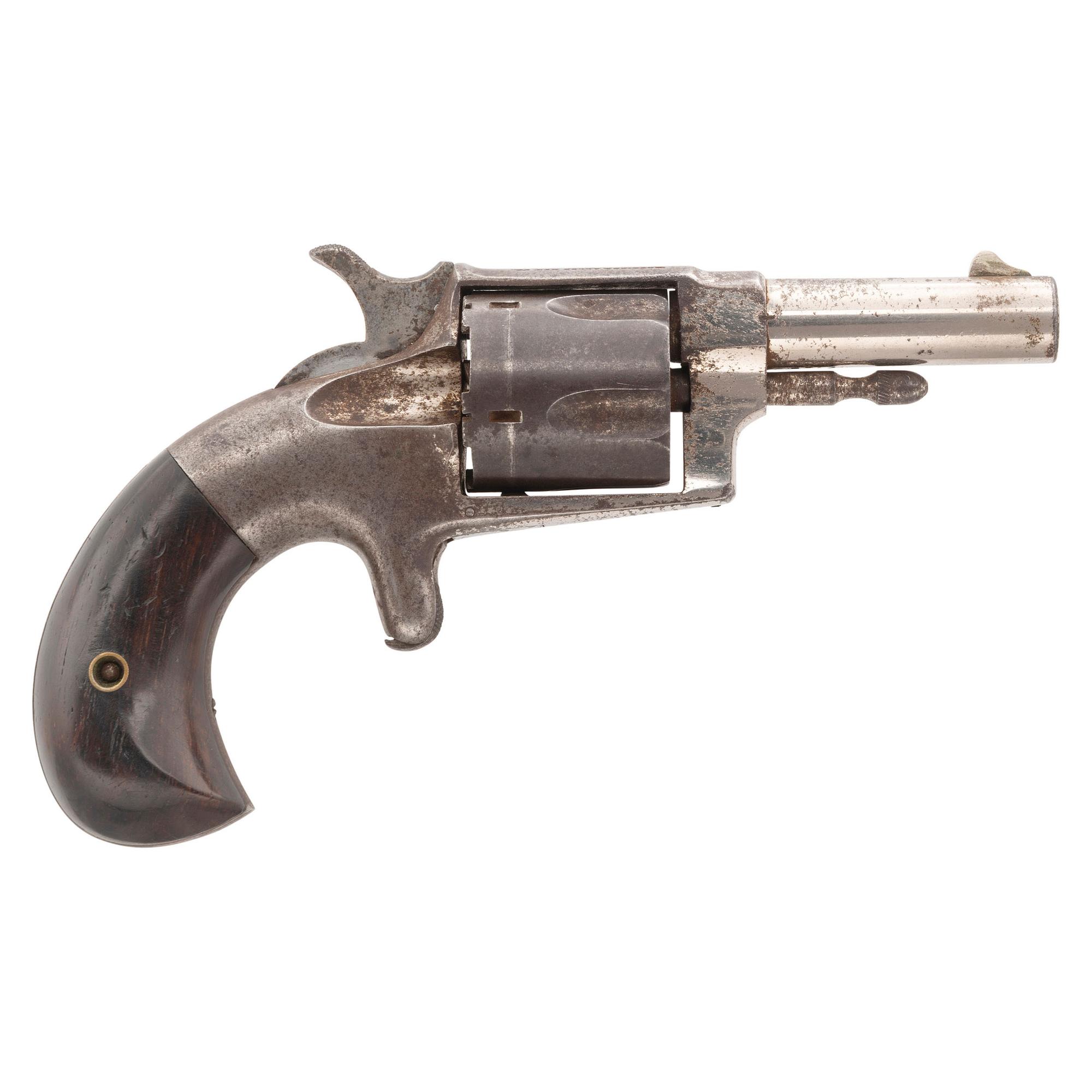 Hopkins & Allen XL. No. 4 .32 Rimfire