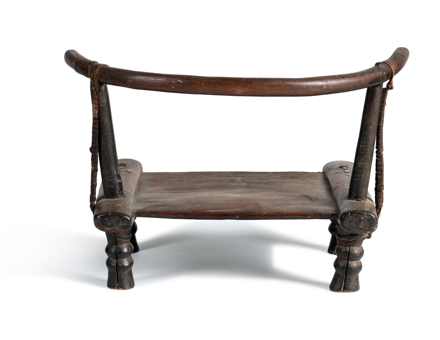 A Senufo Wood Chair