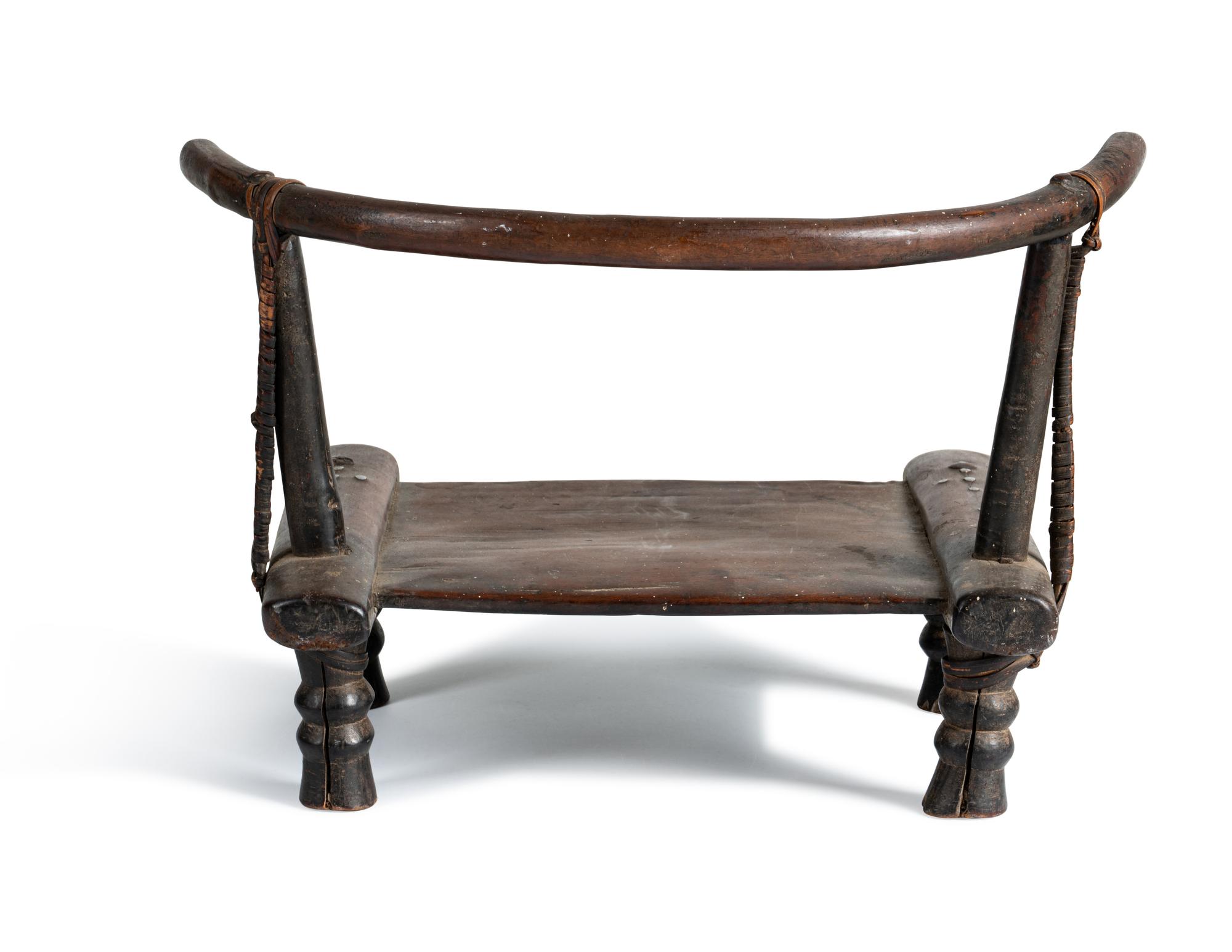 A Senufo Wood Chair