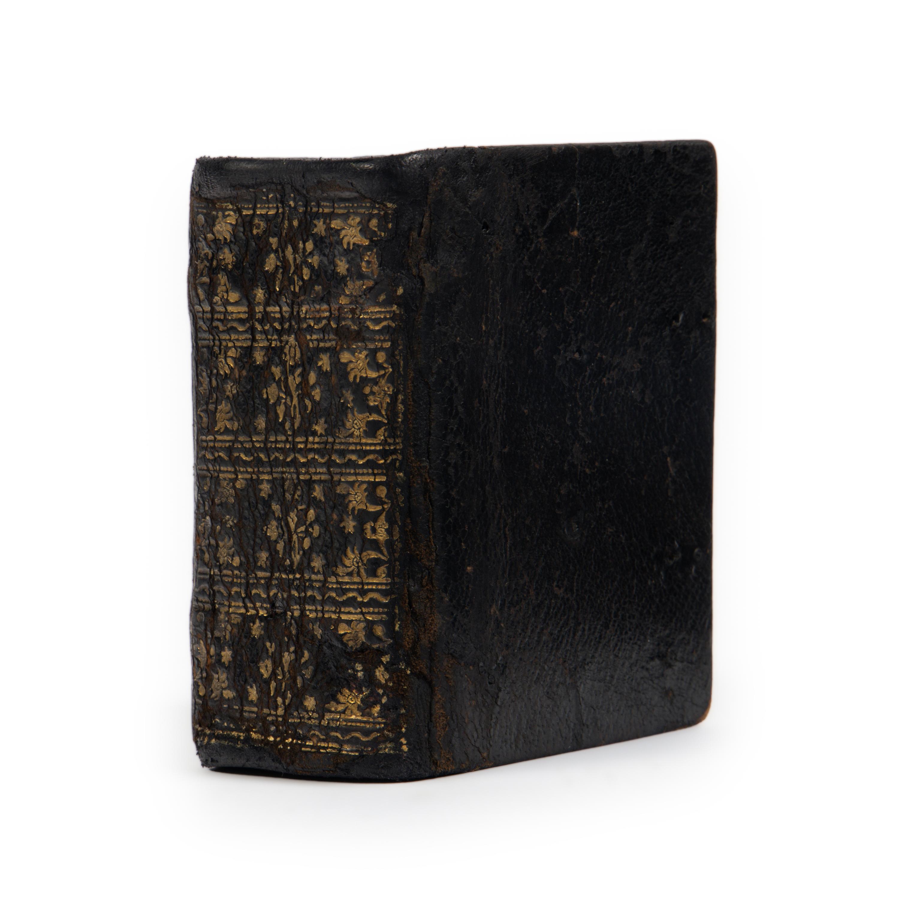 BAVARIAN ATELIER Prayerbook, in German with Latin rubrics, illuminated manuscript on parchment [Germany, Augsburg or Nuremberg, c. 1510–1520]