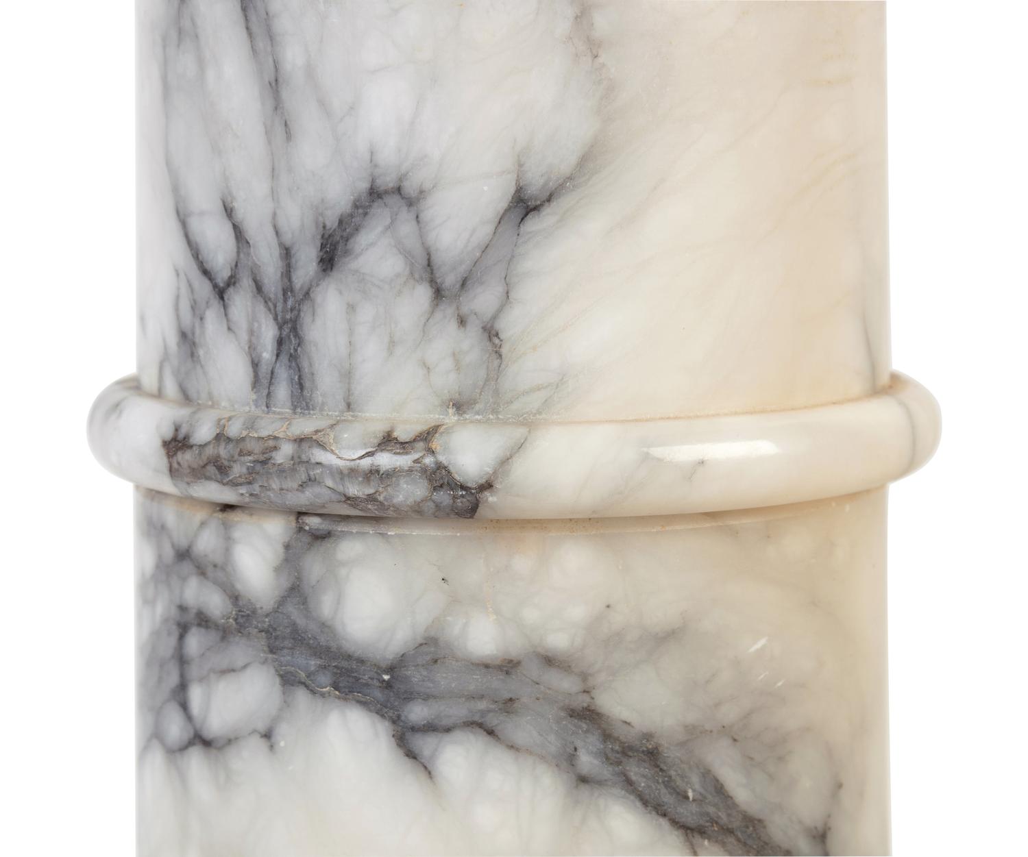 An Italian Alabaster Column