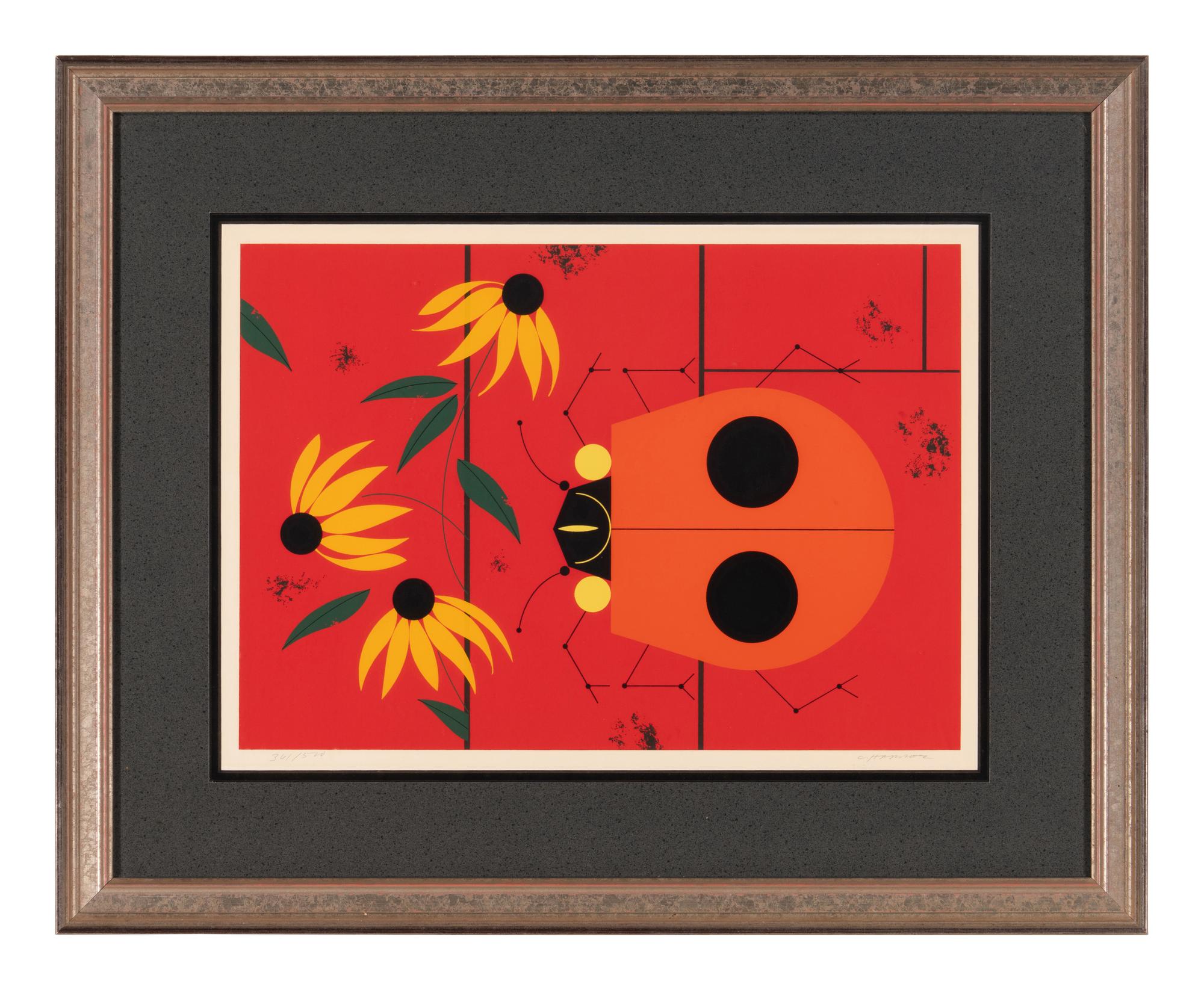 Bug That Bugs Nobody and Hungry Eyes (two works)