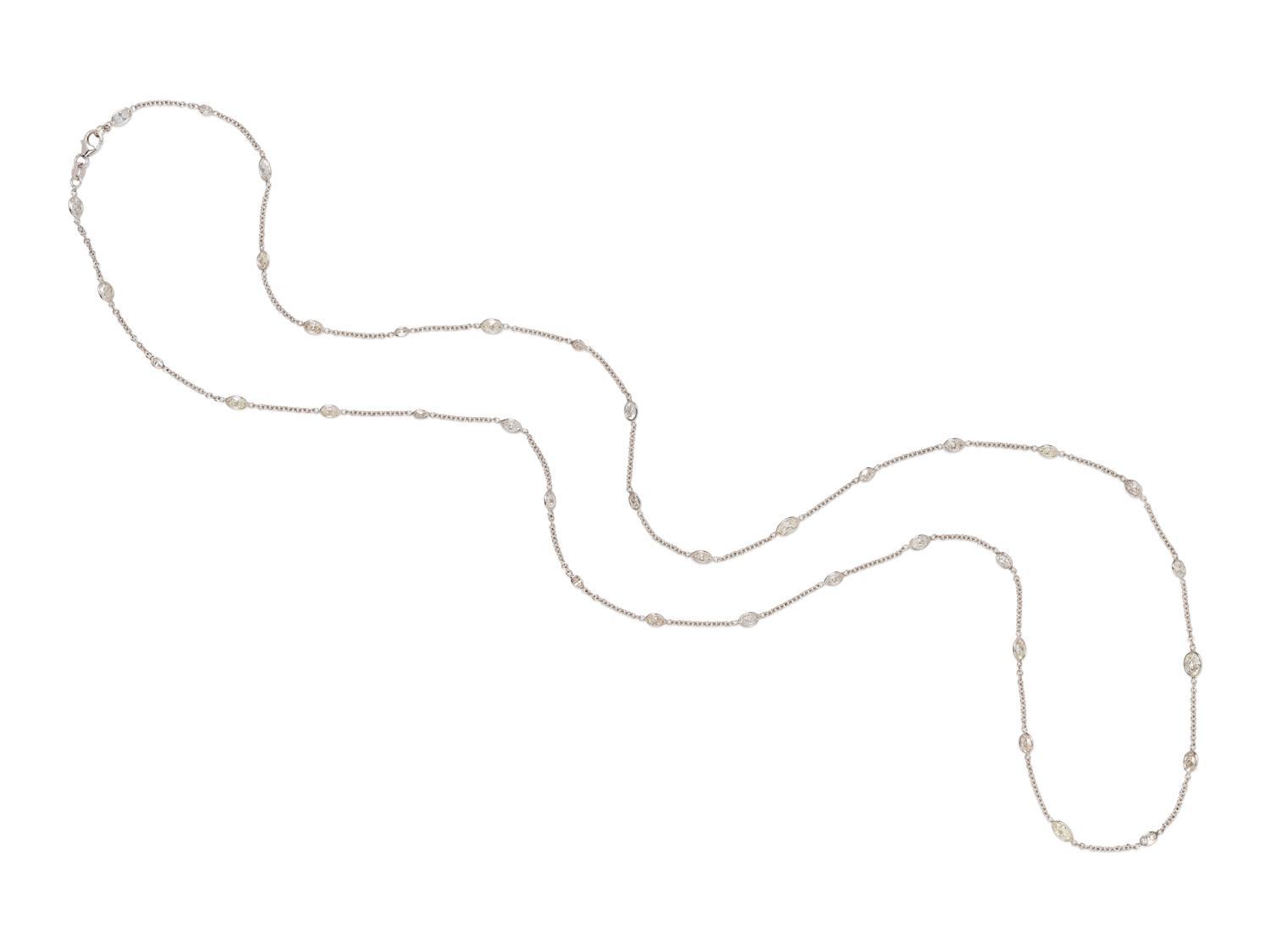 Diamond Necklace