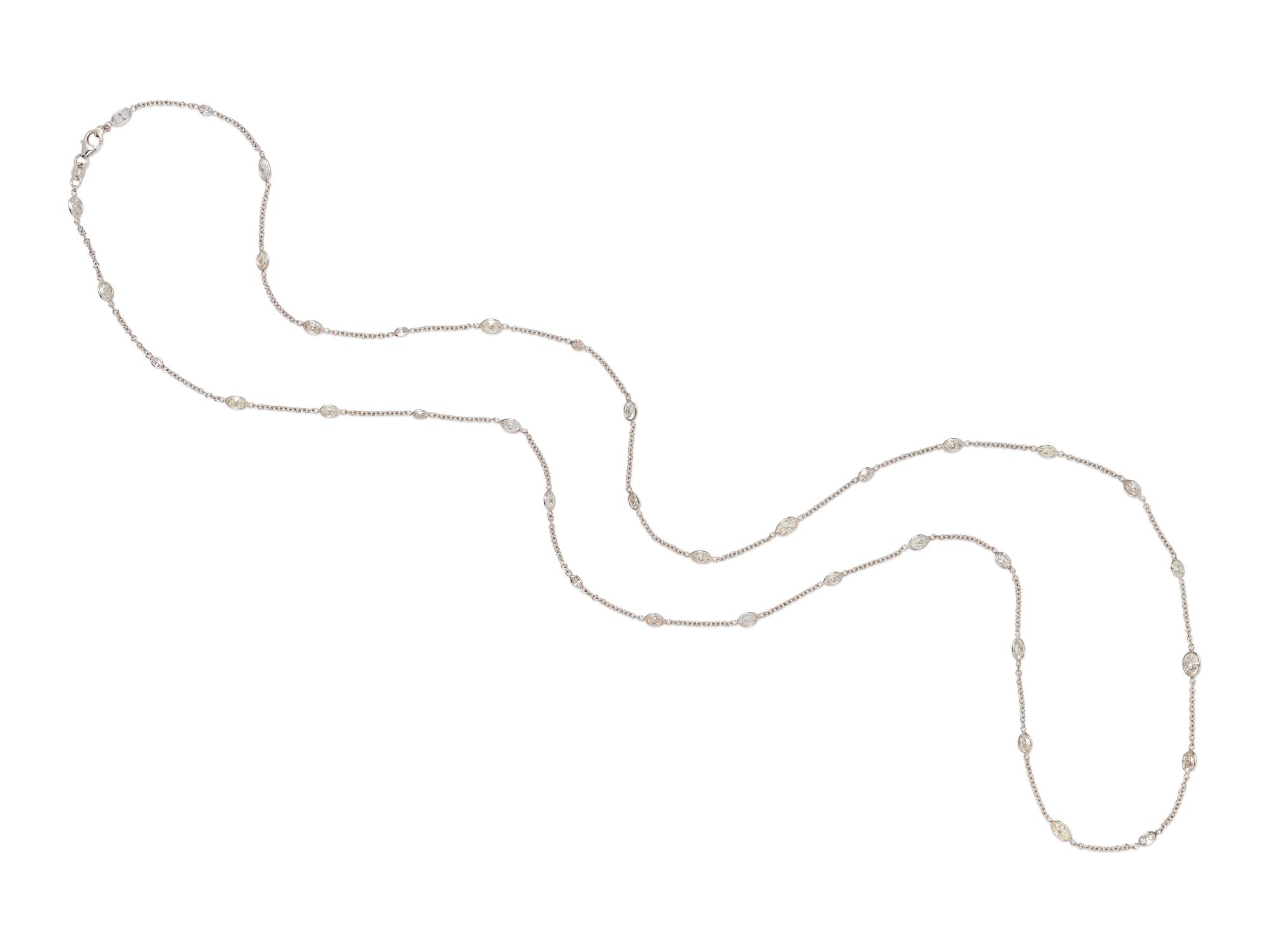 Diamond Necklace