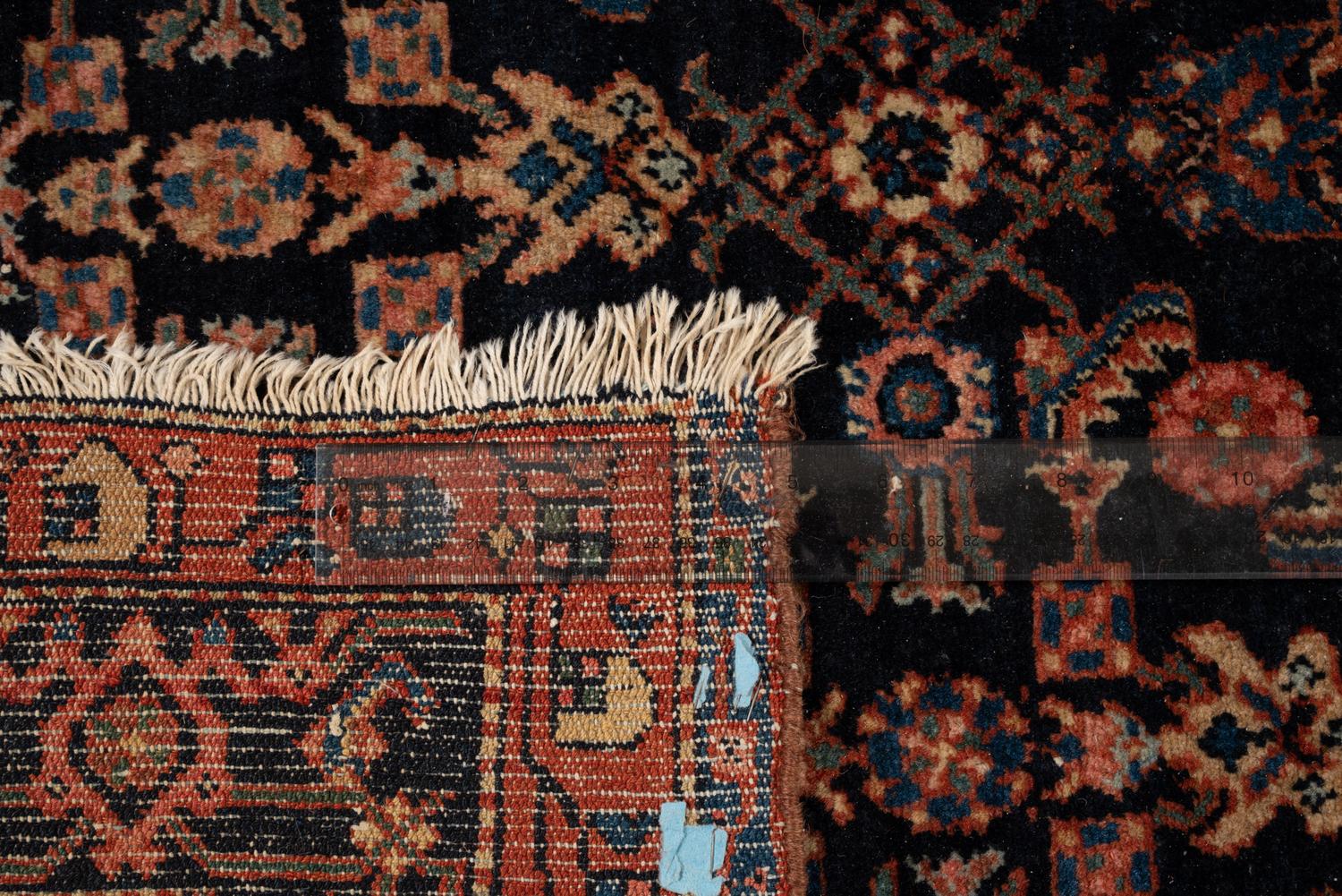 A Malayer Wool Rug