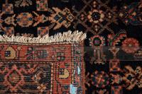 A Malayer Wool Rug
