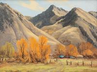 Valley Homestead