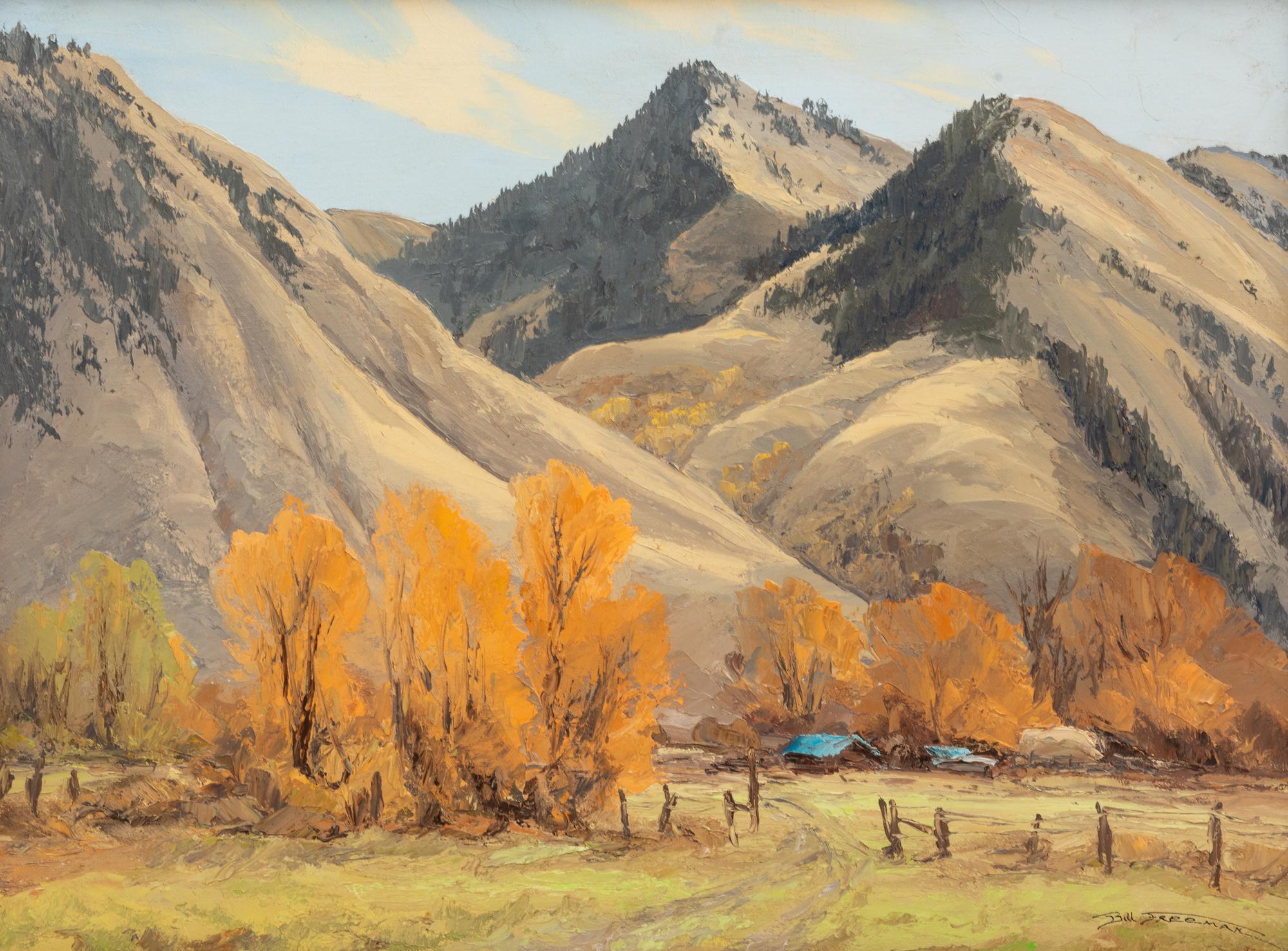 Valley Homestead