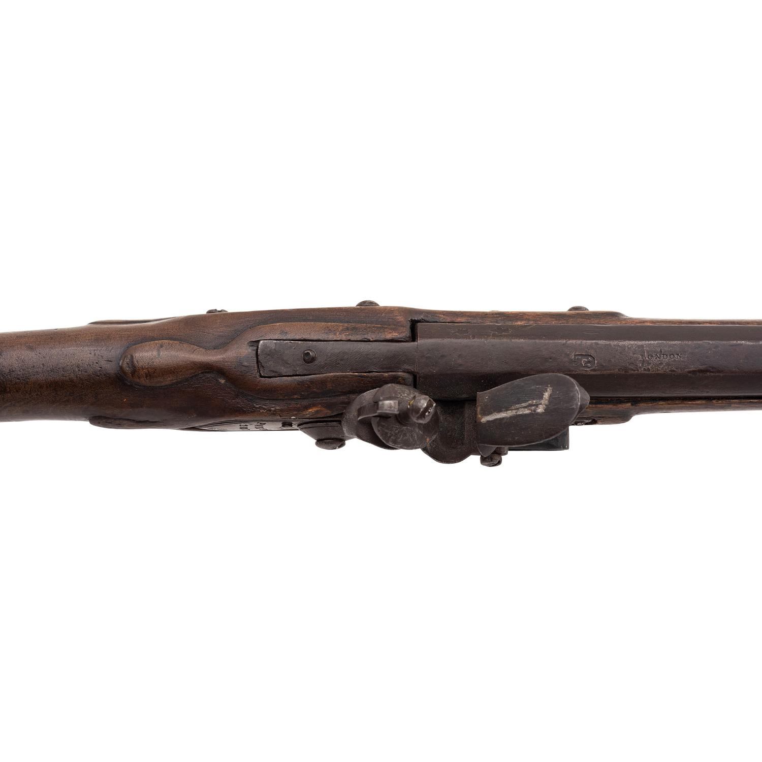 Hudson's Bay Company Flintlock Northwest Trade Gun by Parker, Field & Sons