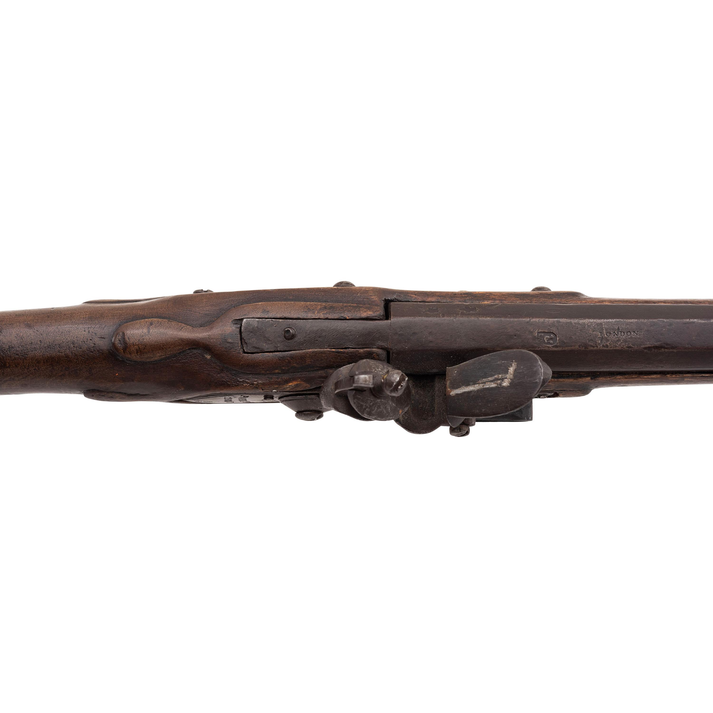 Hudson's Bay Company Flintlock Northwest Trade Gun by Parker, Field & Sons