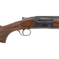 * Cased Ithaca TM1 Single Barrel Trap Shotgun by Perazzi